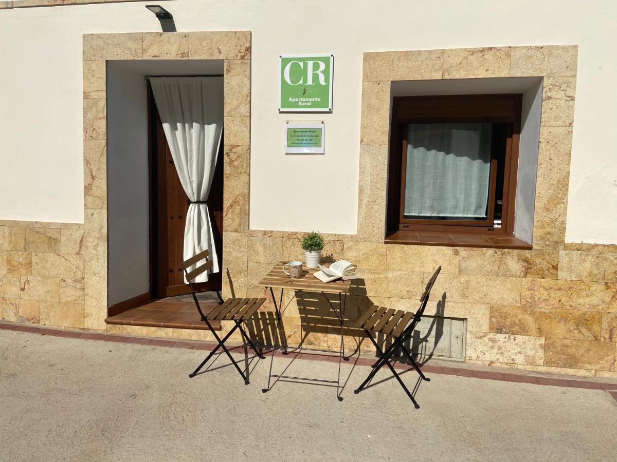 Apartamento Rural La Cascada De Calmarza Экстерьер фото