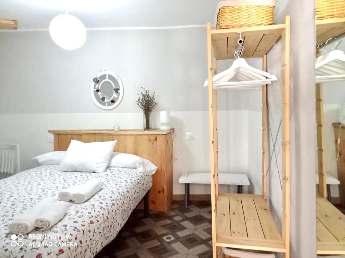 Apartamento Rural La Cascada De Calmarza Экстерьер фото
