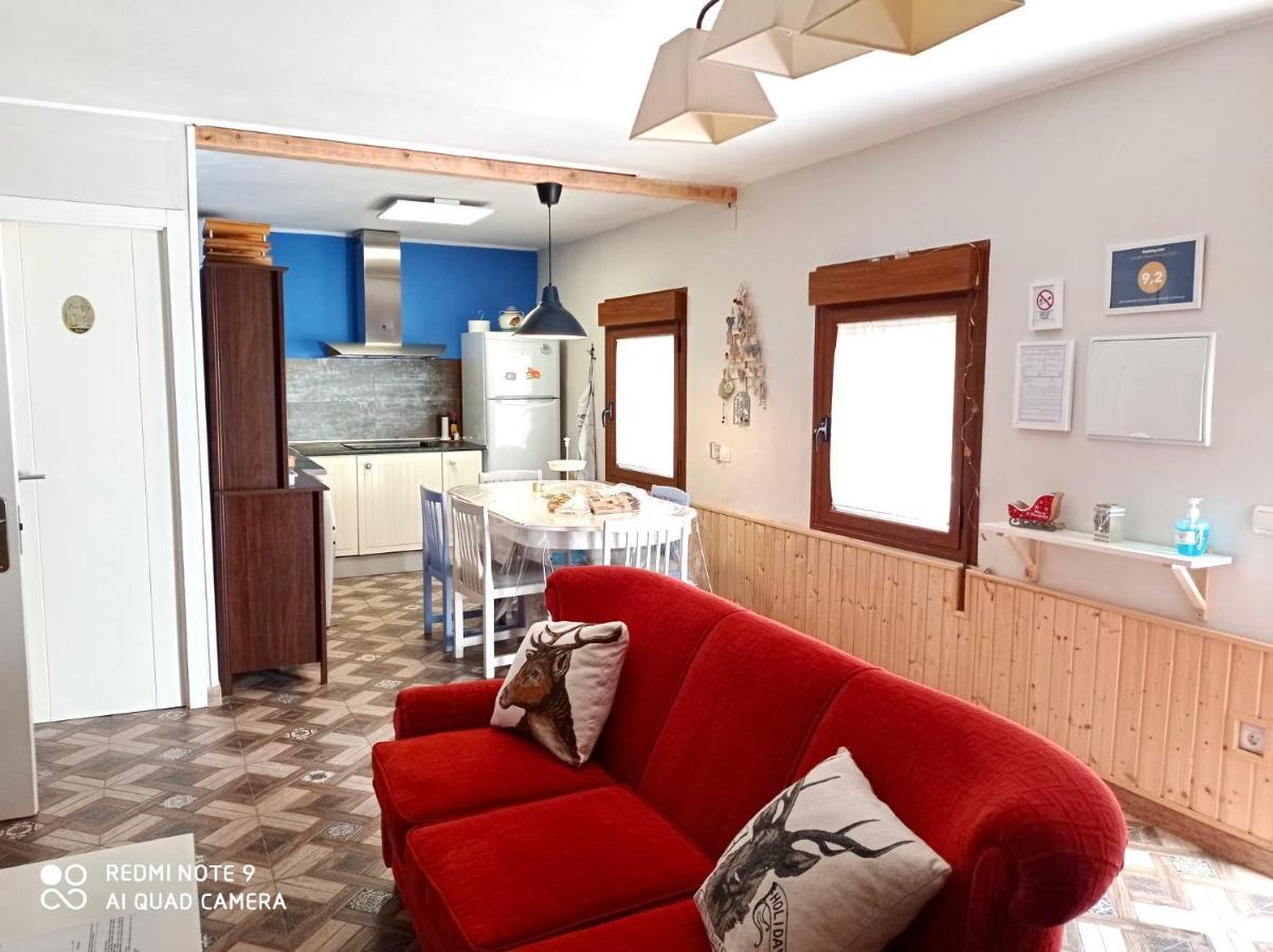 Apartamento Rural La Cascada De Calmarza Экстерьер фото