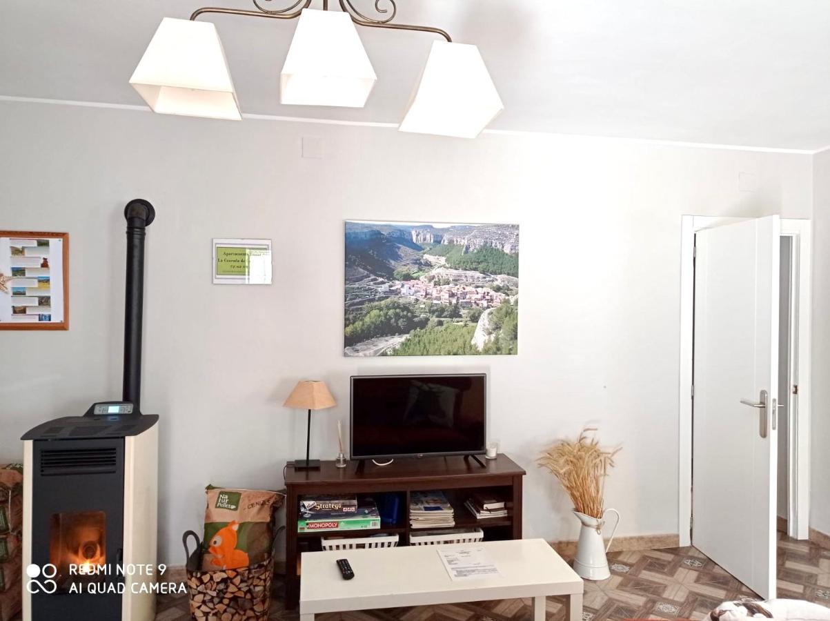 Apartamento Rural La Cascada De Calmarza Экстерьер фото