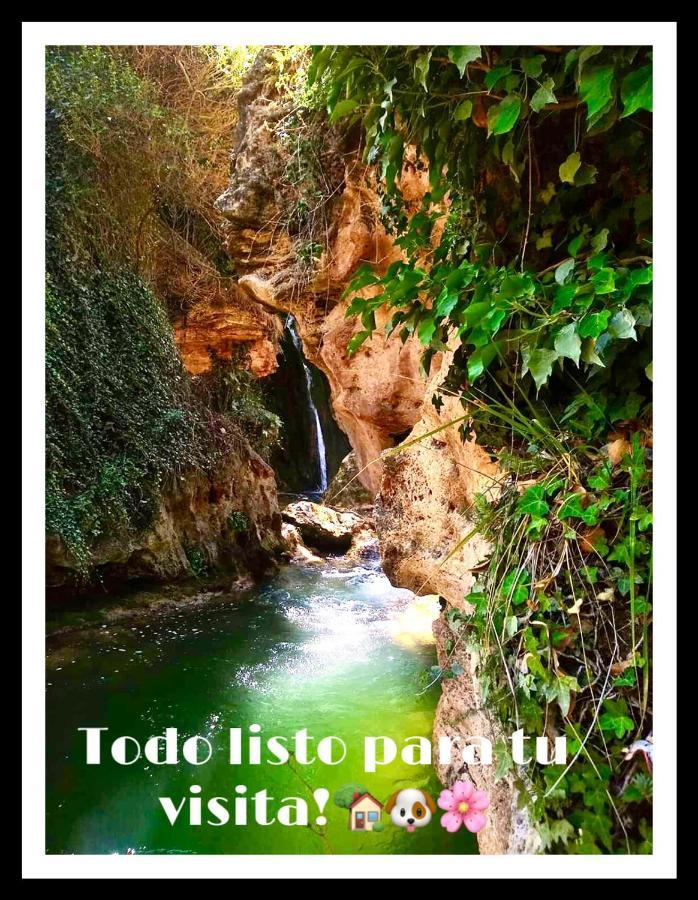 Apartamento Rural La Cascada De Calmarza Экстерьер фото