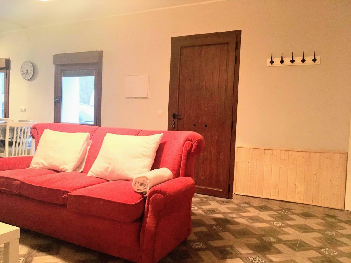 Apartamento Rural La Cascada De Calmarza Экстерьер фото