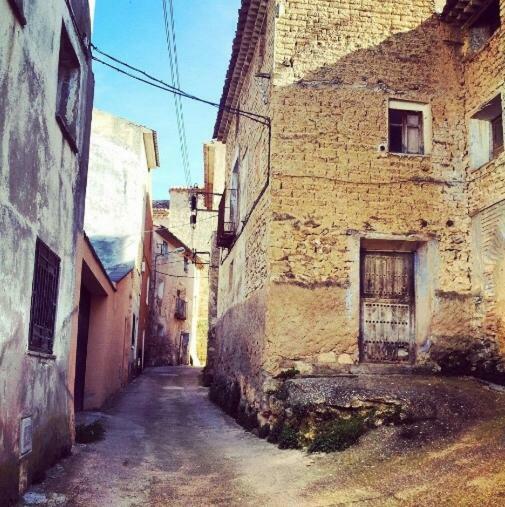 Apartamento Rural La Cascada De Calmarza Экстерьер фото
