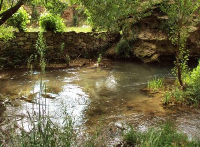 Apartamento Rural La Cascada De Calmarza Экстерьер фото