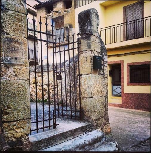 Apartamento Rural La Cascada De Calmarza Экстерьер фото