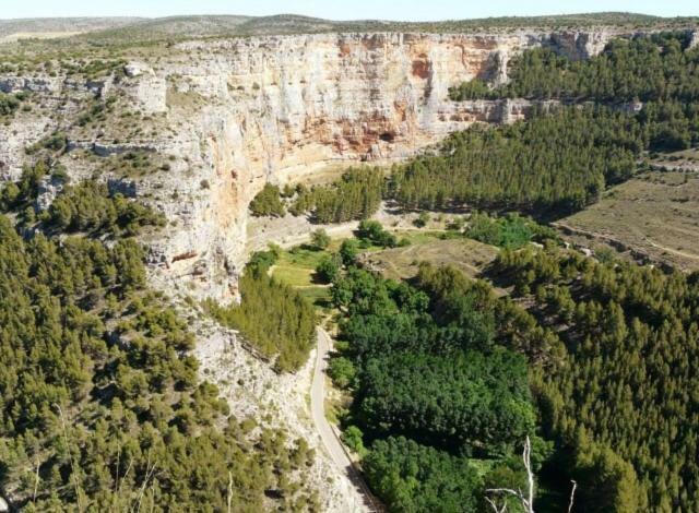 Apartamento Rural La Cascada De Calmarza Экстерьер фото
