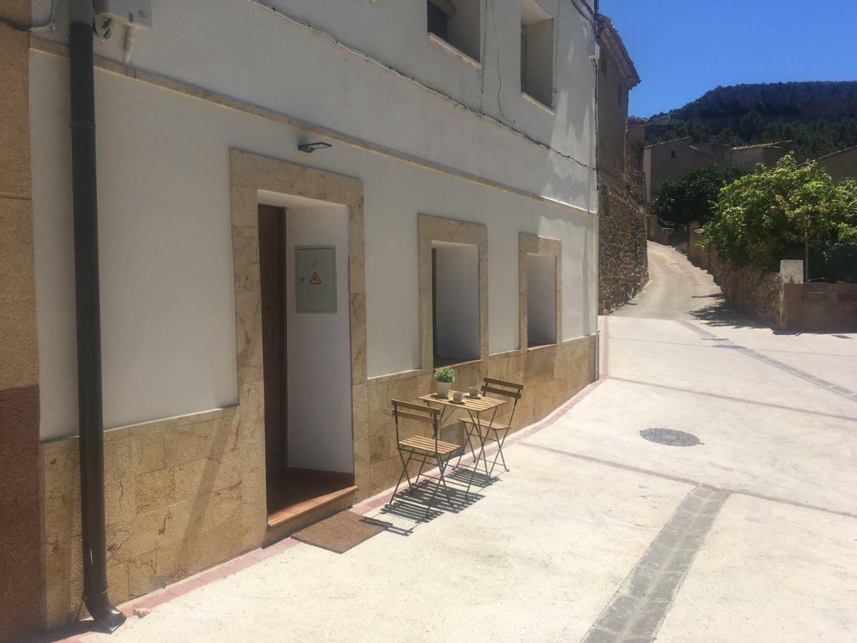 Apartamento Rural La Cascada De Calmarza Экстерьер фото