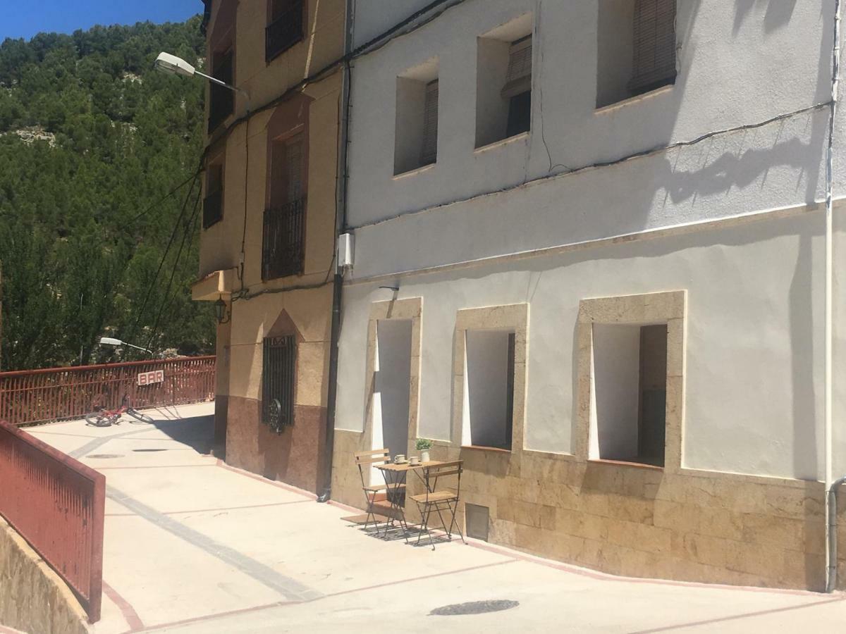 Apartamento Rural La Cascada De Calmarza Экстерьер фото