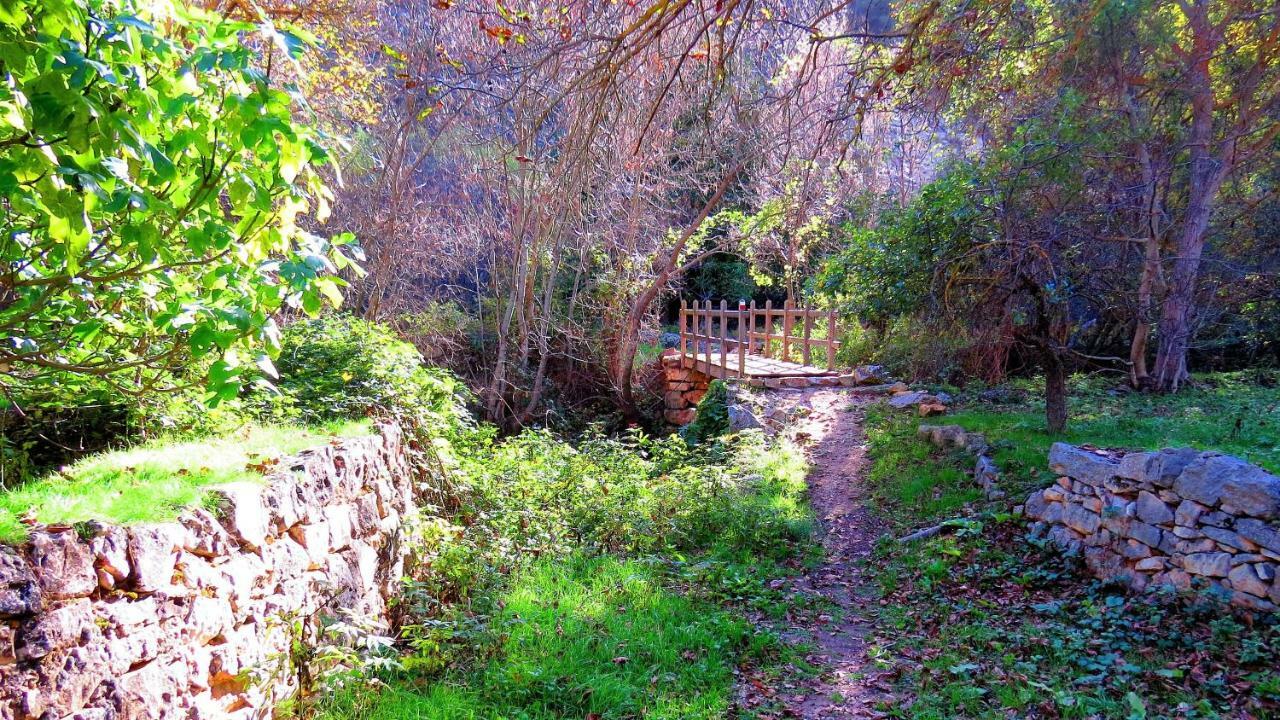 Apartamento Rural La Cascada De Calmarza Экстерьер фото