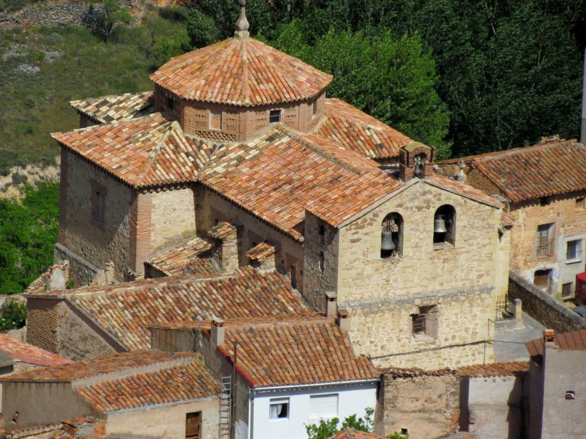 Apartamento Rural La Cascada De Calmarza Экстерьер фото