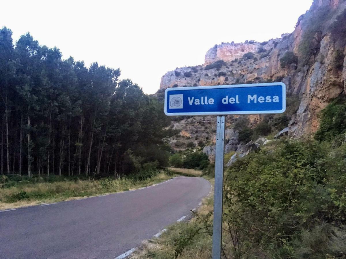 Apartamento Rural La Cascada De Calmarza Экстерьер фото